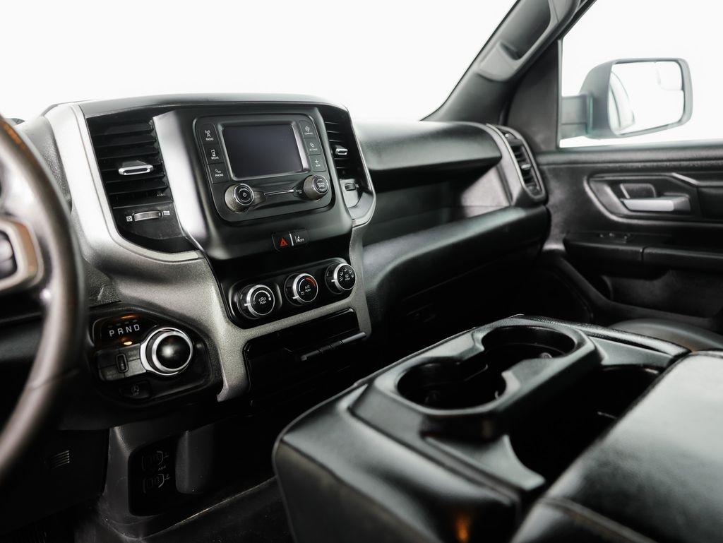 RAM 1500 Tradesman 4x4 Quad Cab 6'4" Box 2024