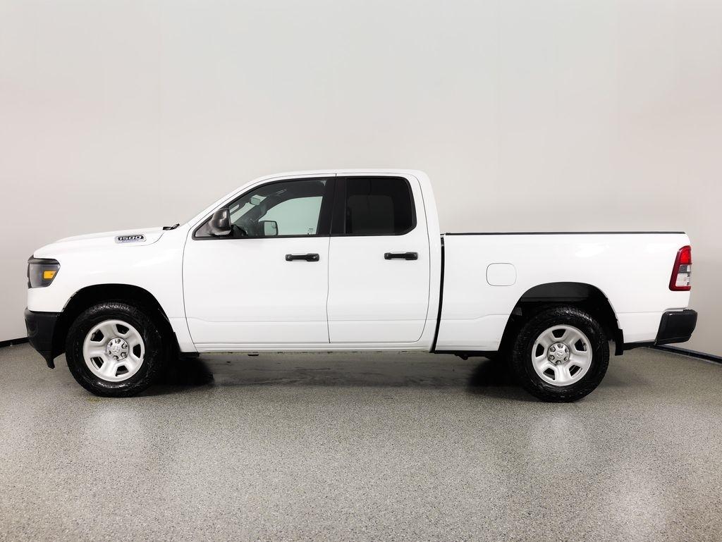 RAM 1500 Tradesman 4x4 Quad Cab 6'4" Box 2024