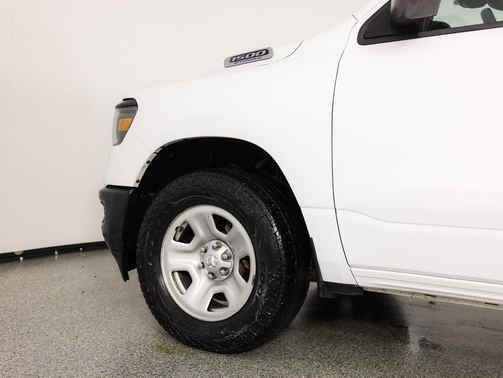 RAM 1500 Tradesman 4x4 Quad Cab 6'4" Box 2024