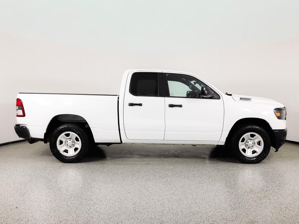 RAM 1500 Tradesman 4x4 Quad Cab 6'4" Box 2024