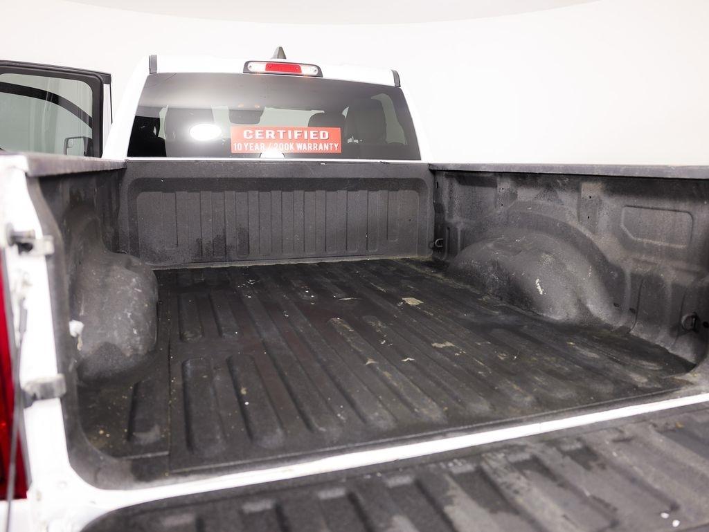 RAM 1500 Tradesman 4x4 Quad Cab 6'4" Box 2024