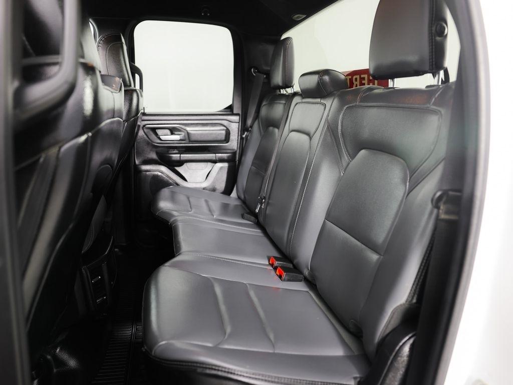 RAM 1500 Tradesman 4x4 Quad Cab 6'4" Box 2024