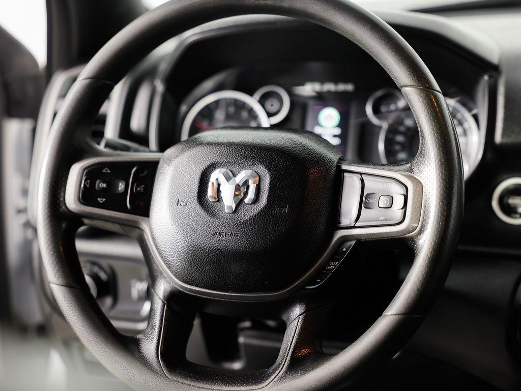 RAM 1500 Tradesman 4x4 Quad Cab 6'4" Box 2024