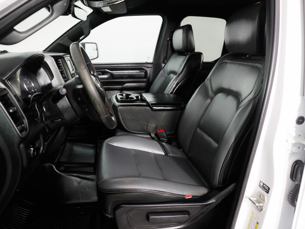 RAM 1500 Tradesman 4x4 Quad Cab 6'4" Box 2024