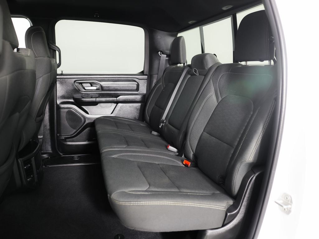 RAM 1500 Tradesman 4x4 Crew Cab 5'7" Box 2025