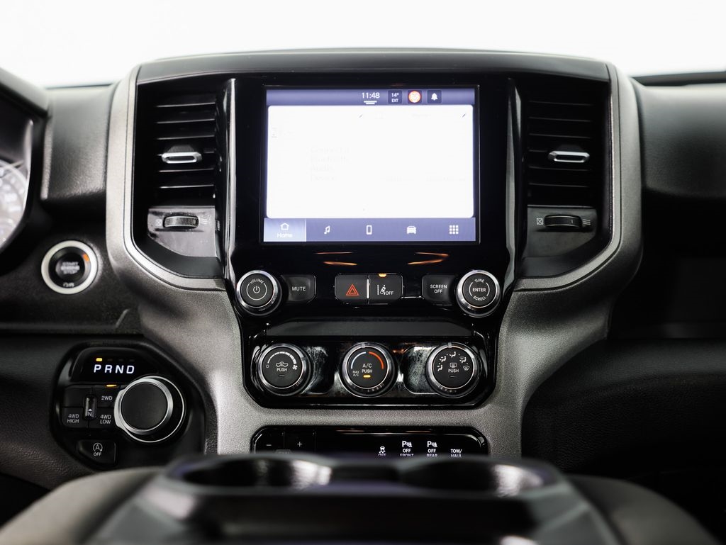 RAM 1500 Tradesman 4x4 Crew Cab 5'7" Box 2025