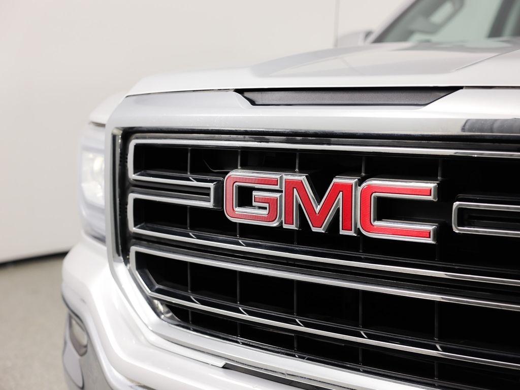 GMC Sierra 1500 Limited 4WD Double Cab SLE 2019