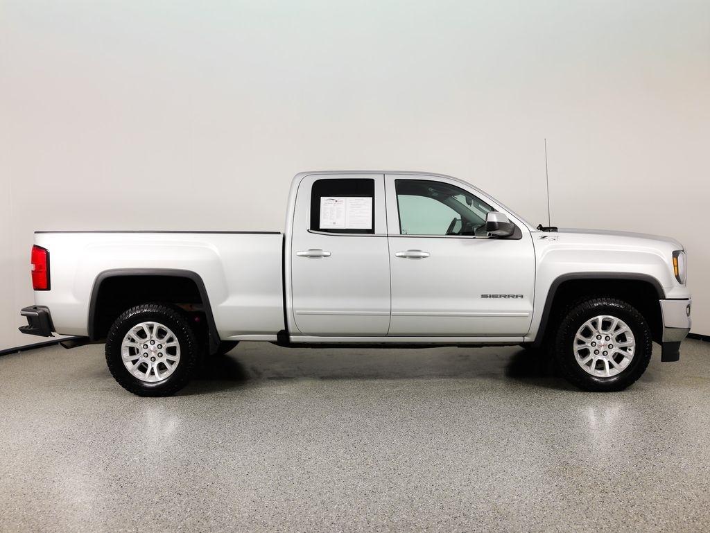 GMC Sierra 1500 Limited 4WD Double Cab SLE 2019