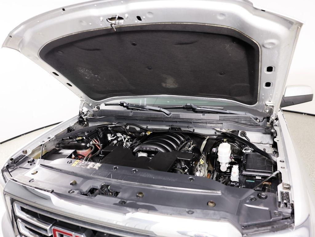 GMC Sierra 1500 Limited 4WD Double Cab SLE 2019