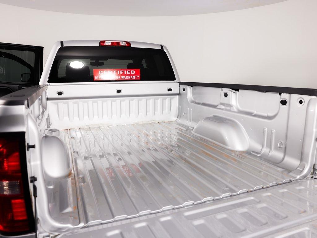 GMC Sierra 1500 Limited 4WD Double Cab SLE 2019