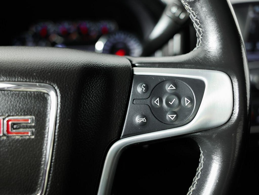 GMC Sierra 1500 Limited 4WD Double Cab SLE 2019