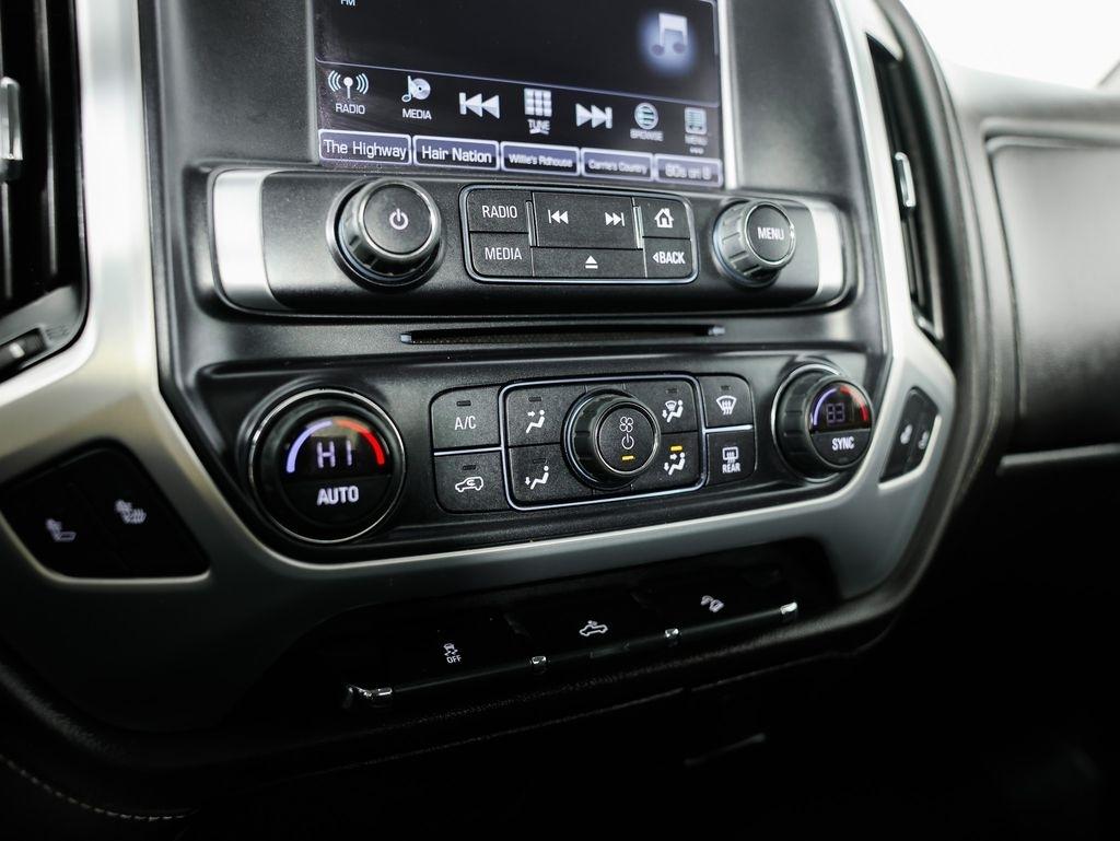 GMC Sierra 1500 Limited 4WD Double Cab SLE 2019