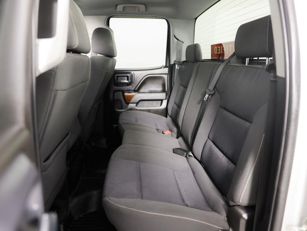 GMC Sierra 1500 Limited 4WD Double Cab SLE 2019