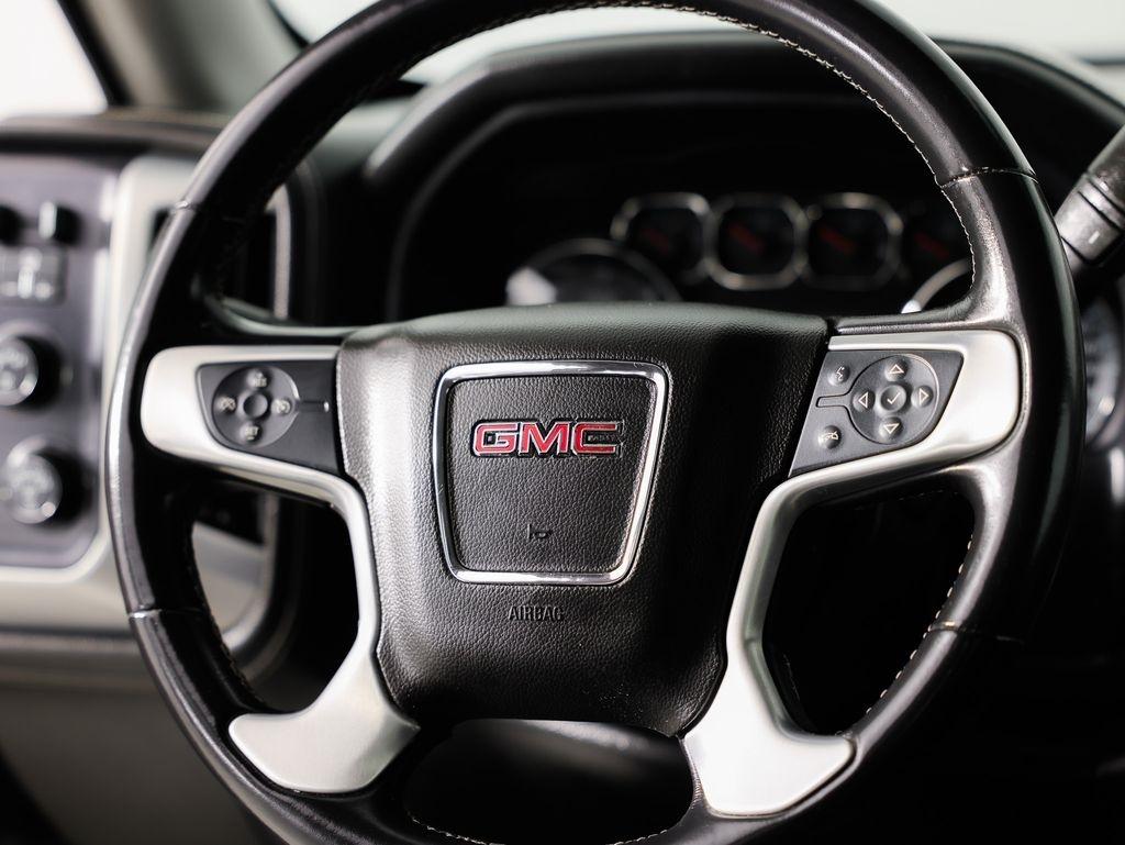 GMC Sierra 1500 Limited 4WD Double Cab SLE 2019