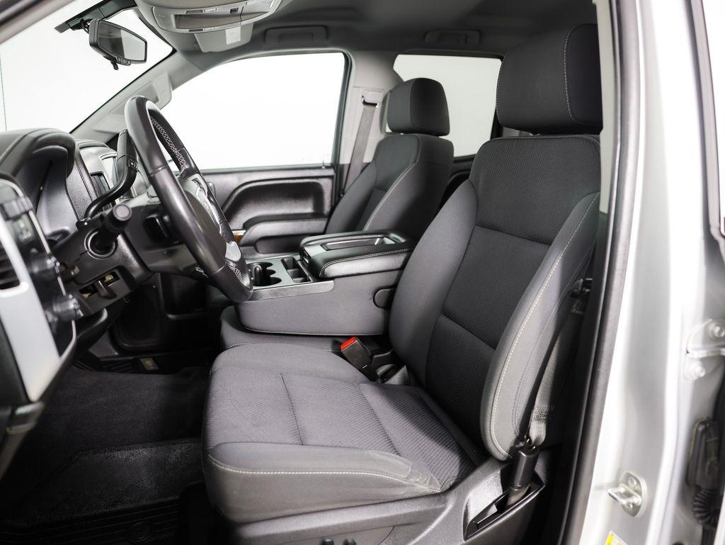 GMC Sierra 1500 Limited 4WD Double Cab SLE 2019