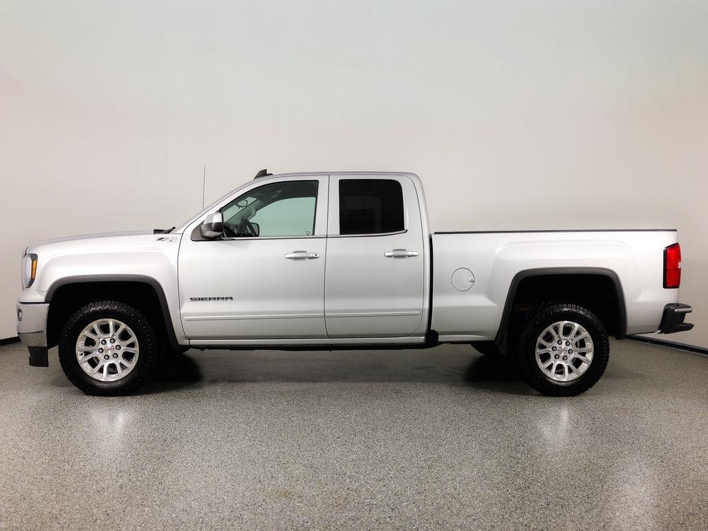 GMC Sierra 1500 Limited 4WD Double Cab SLE 2019