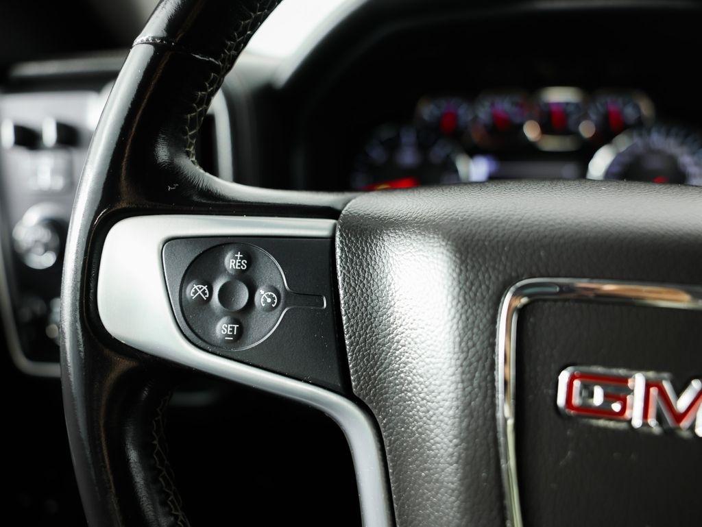 GMC Sierra 1500 Limited 4WD Double Cab SLE 2019