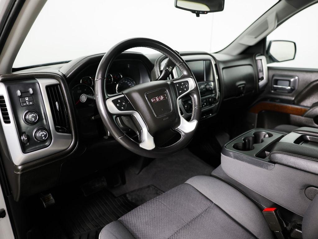 GMC Sierra 1500 Limited 4WD Double Cab SLE 2019