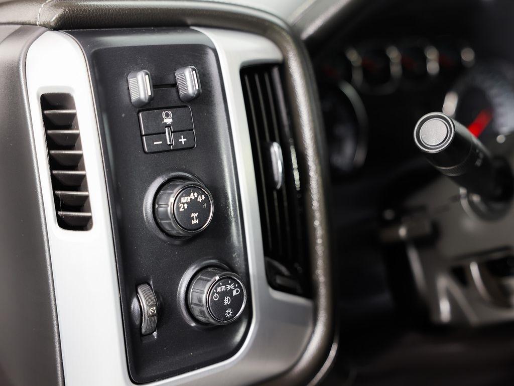 GMC Sierra 1500 Limited 4WD Double Cab SLE 2019