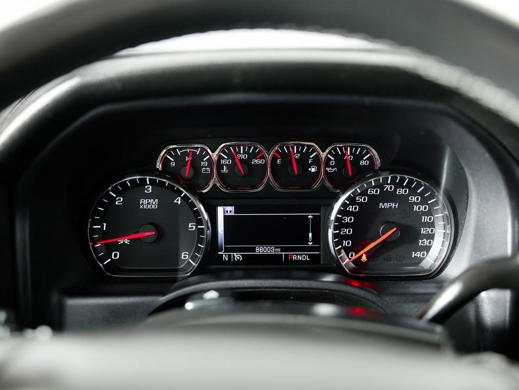 GMC Sierra 1500 Limited 4WD Double Cab SLE 2019