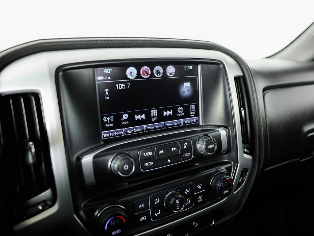 GMC Sierra 1500 Limited 4WD Double Cab SLE 2019