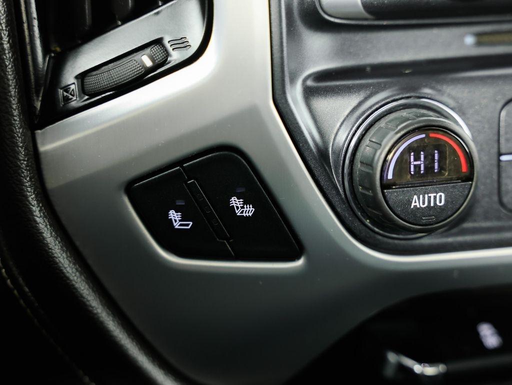 GMC Sierra 1500 Limited 4WD Double Cab SLE 2019