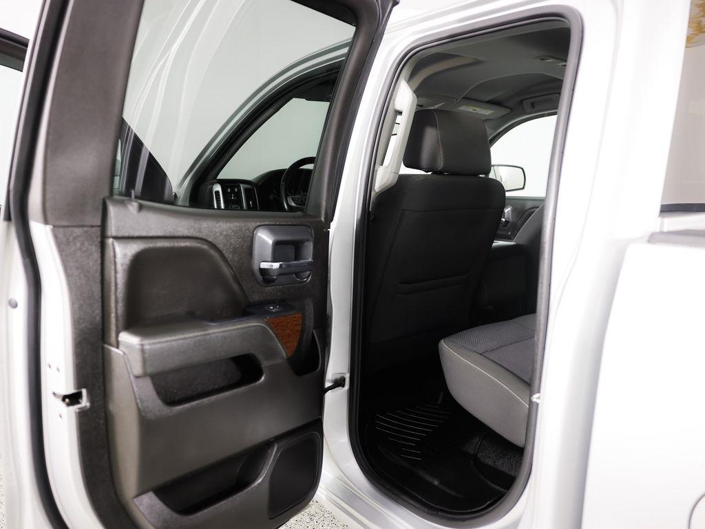 GMC Sierra 1500 Limited 4WD Double Cab SLE 2019