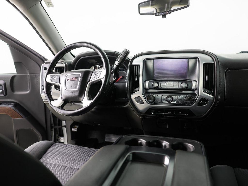 GMC Sierra 1500 Limited 4WD Double Cab SLE 2019