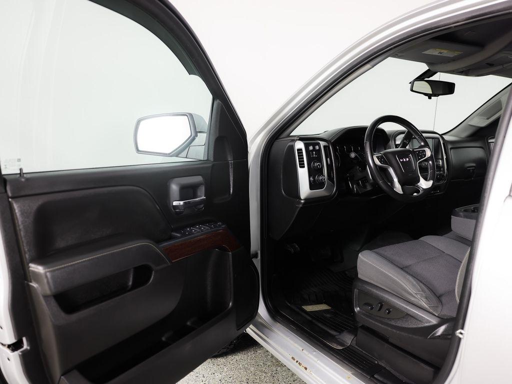 GMC Sierra 1500 Limited 4WD Double Cab SLE 2019