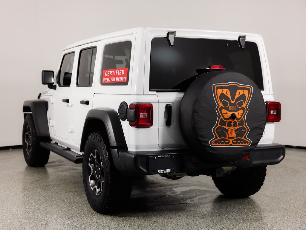 Jeep Wrangler Unlimited Islander 4x4 *Ltd Avail* 2021