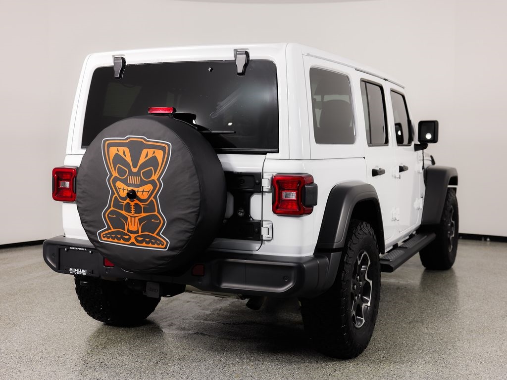 Jeep Wrangler Unlimited Islander 4x4 *Ltd Avail* 2021