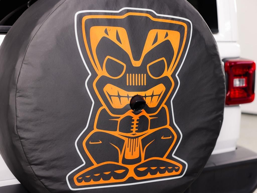 Jeep Wrangler Unlimited Islander 4x4 *Ltd Avail* 2021