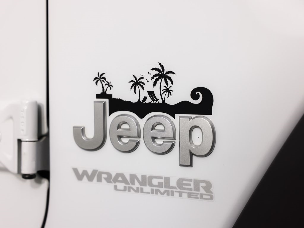 Jeep Wrangler Unlimited Islander 4x4 *Ltd Avail* 2021