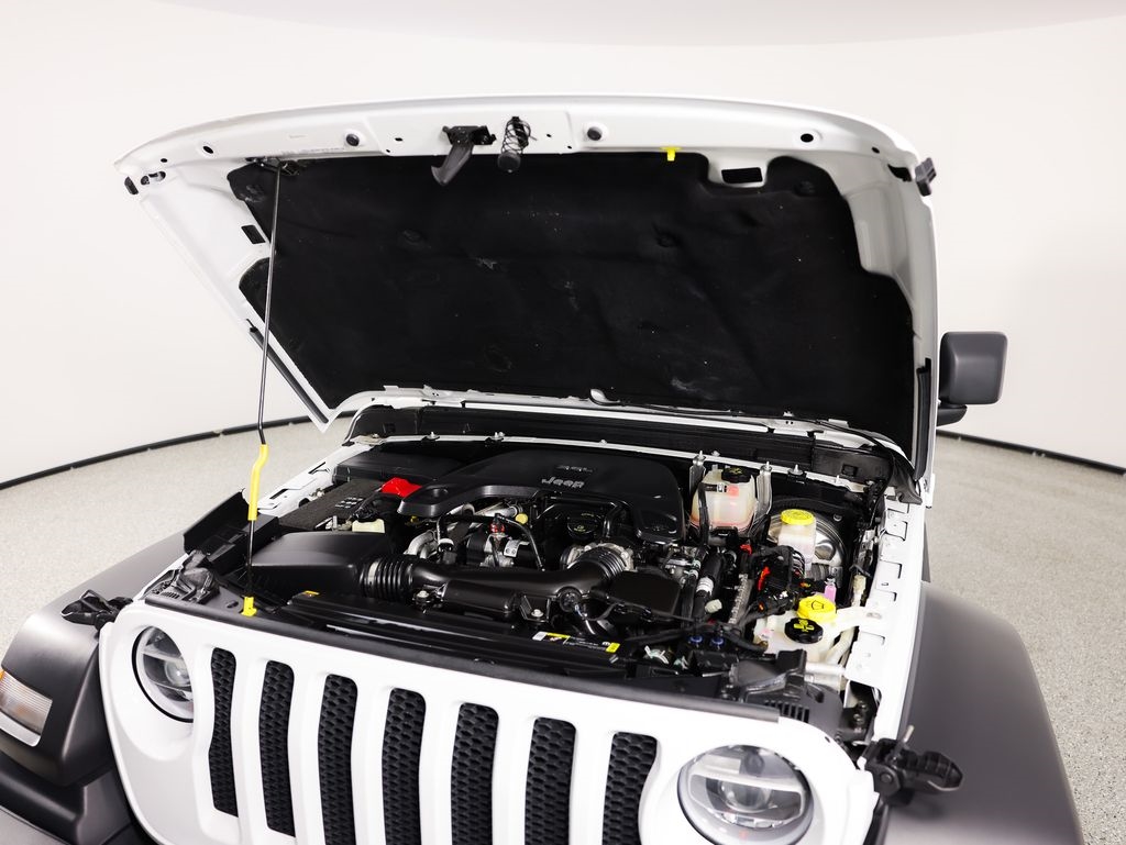 Jeep Wrangler Unlimited Islander 4x4 *Ltd Avail* 2021