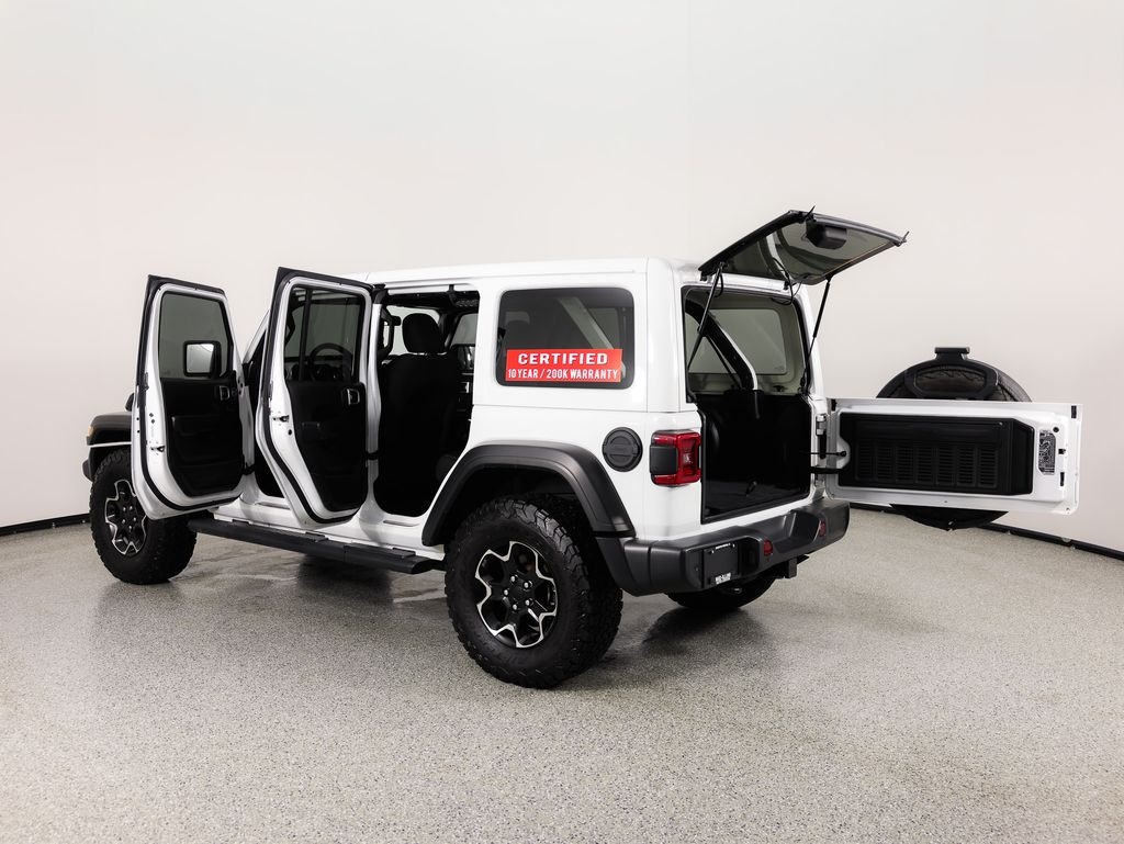 Jeep Wrangler Unlimited Islander 4x4 *Ltd Avail* 2021