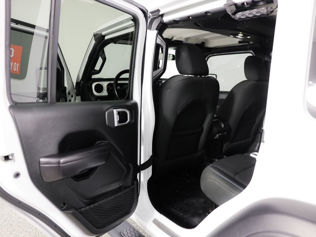 Jeep Wrangler Unlimited Islander 4x4 *Ltd Avail* 2021