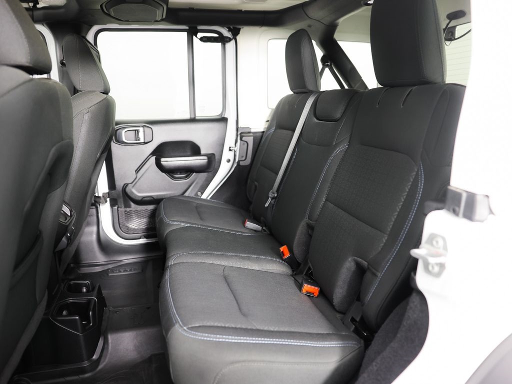 Jeep Wrangler Unlimited Islander 4x4 *Ltd Avail* 2021