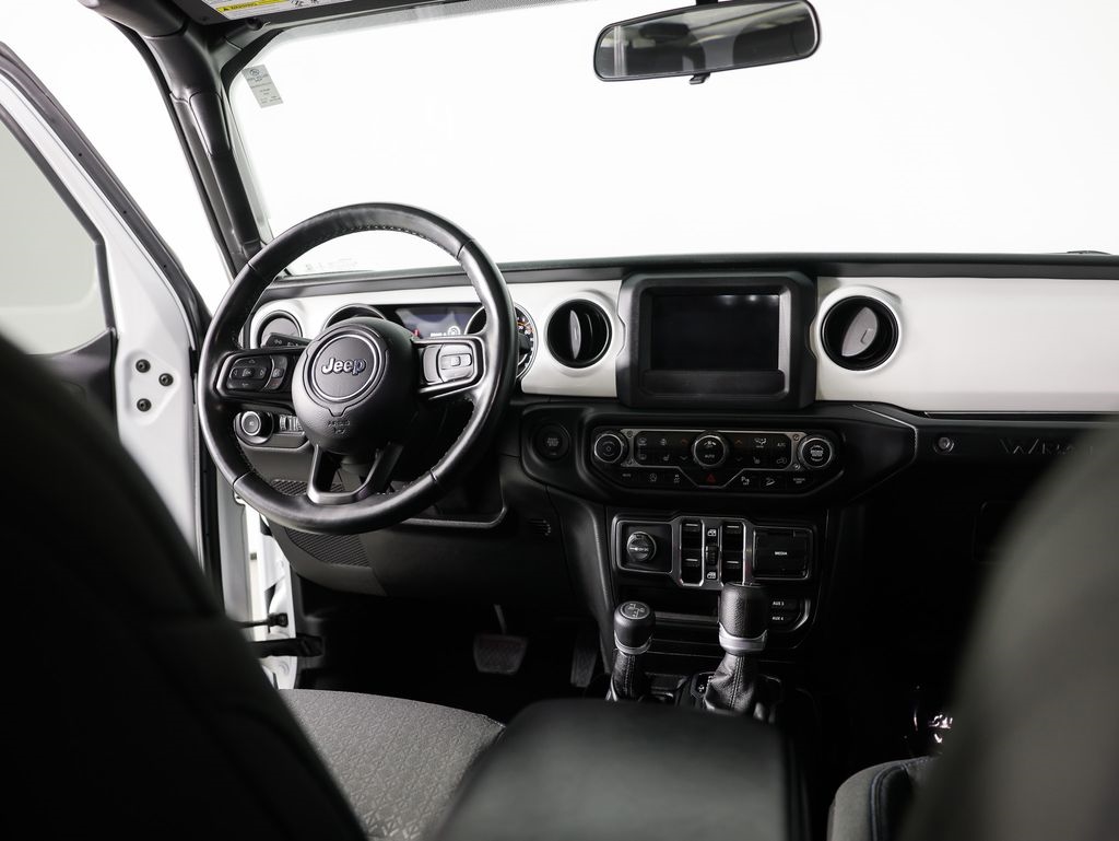 Jeep Wrangler Unlimited Islander 4x4 *Ltd Avail* 2021