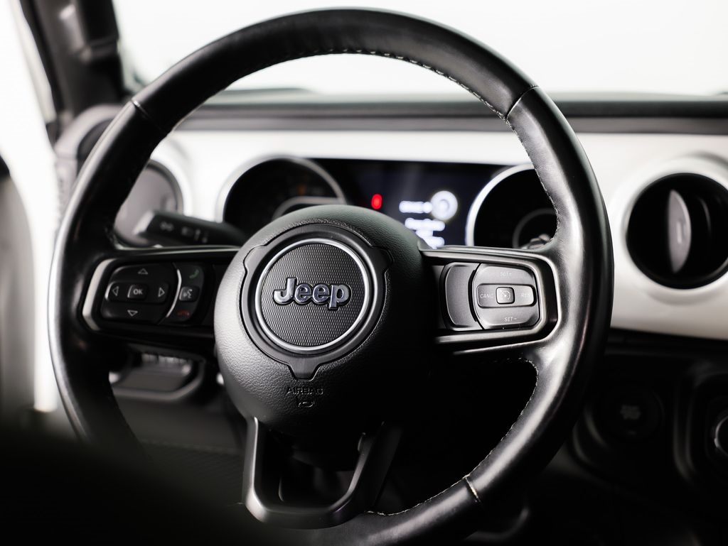 Jeep Wrangler Unlimited Islander 4x4 *Ltd Avail* 2021