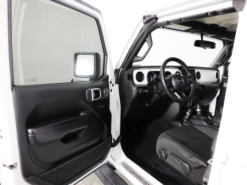 Jeep Wrangler Unlimited Islander 4x4 *Ltd Avail* 2021