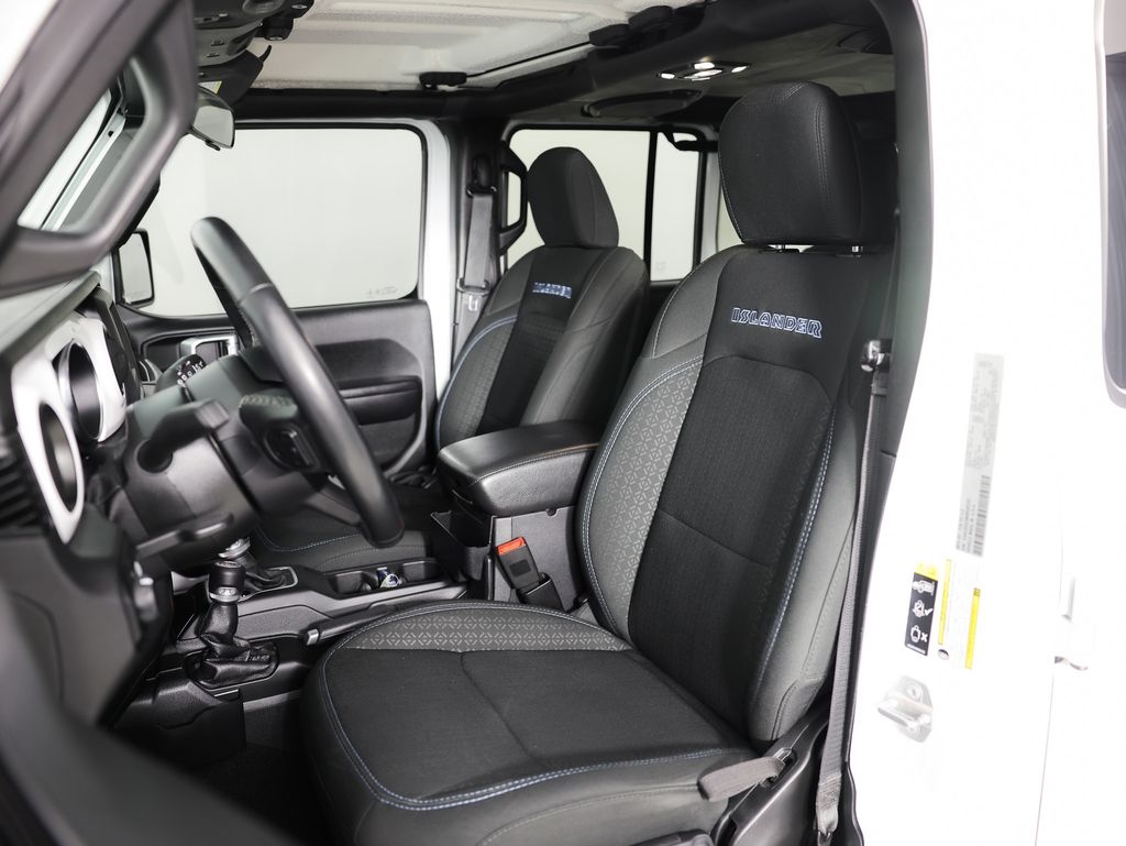 Jeep Wrangler Unlimited Islander 4x4 *Ltd Avail* 2021