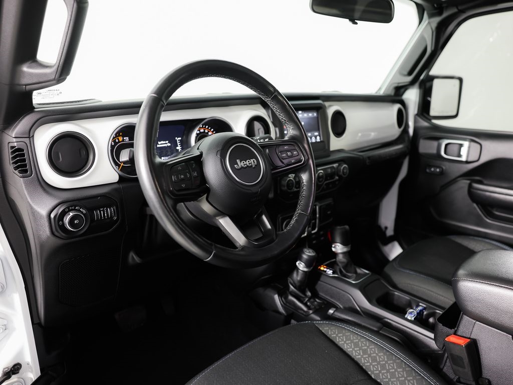 Jeep Wrangler Unlimited Islander 4x4 *Ltd Avail* 2021