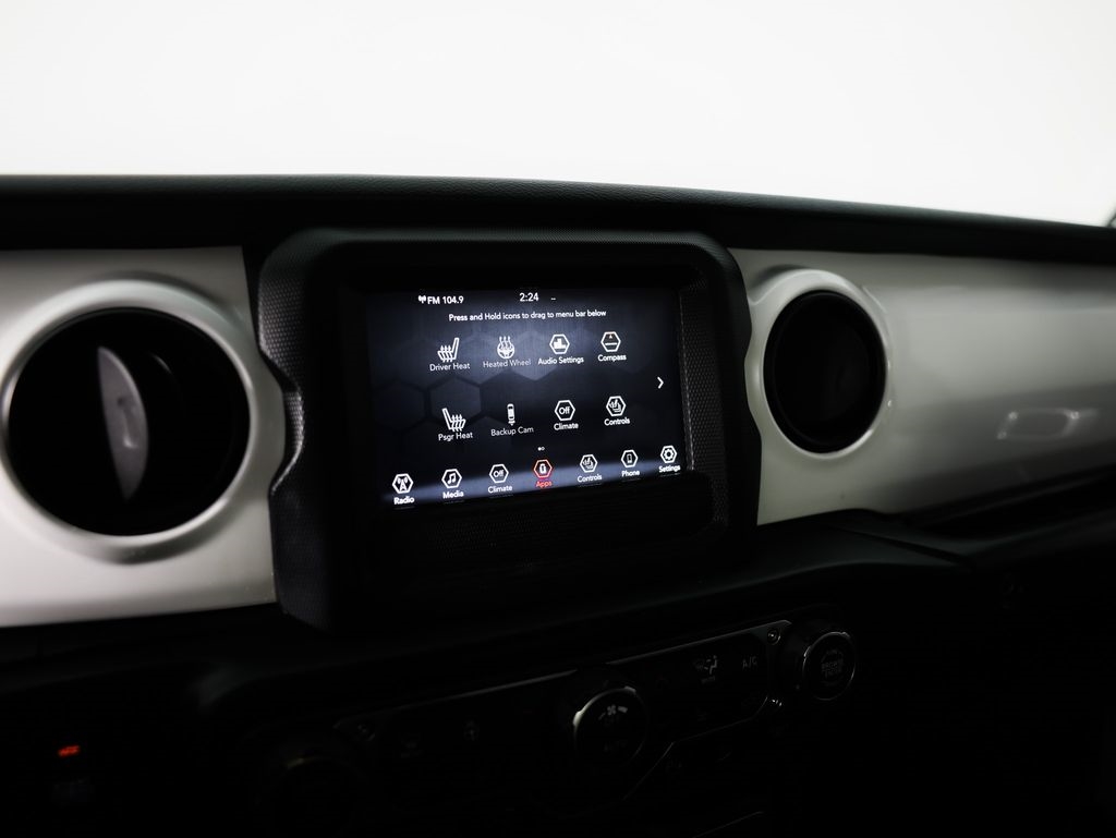 Jeep Wrangler Unlimited Islander 4x4 *Ltd Avail* 2021