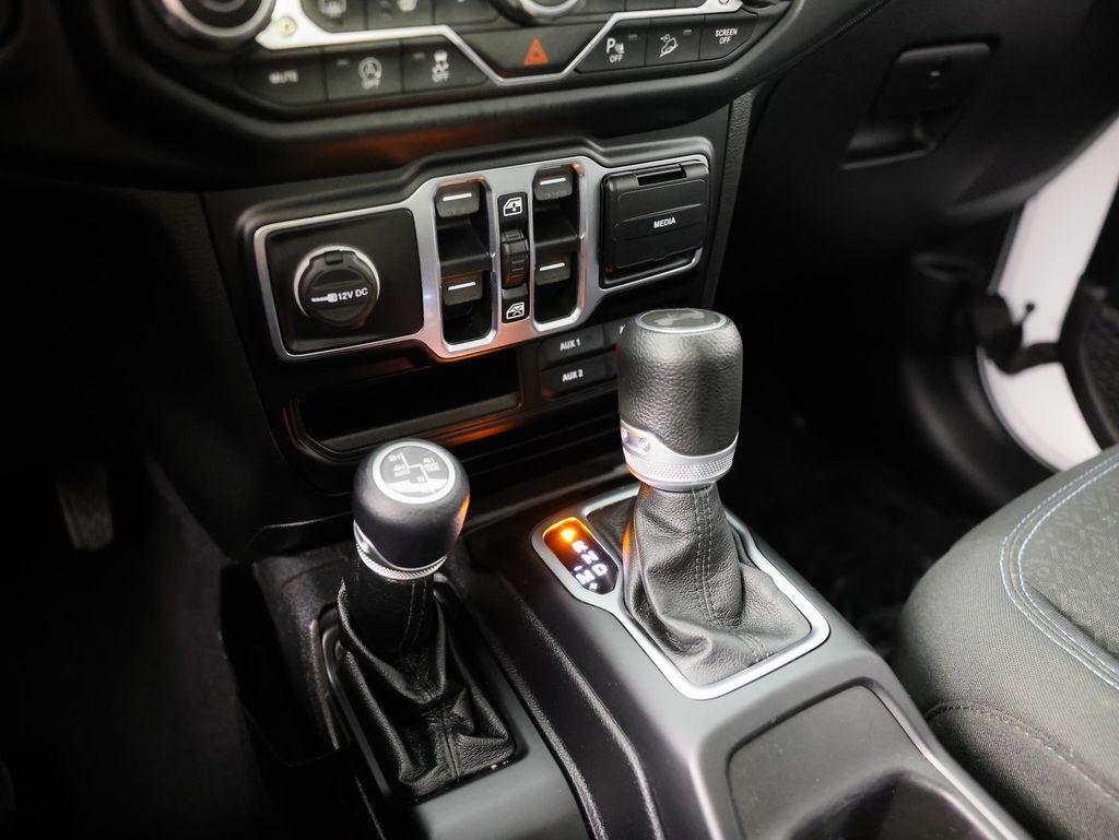 Jeep Wrangler Unlimited Islander 4x4 *Ltd Avail* 2021