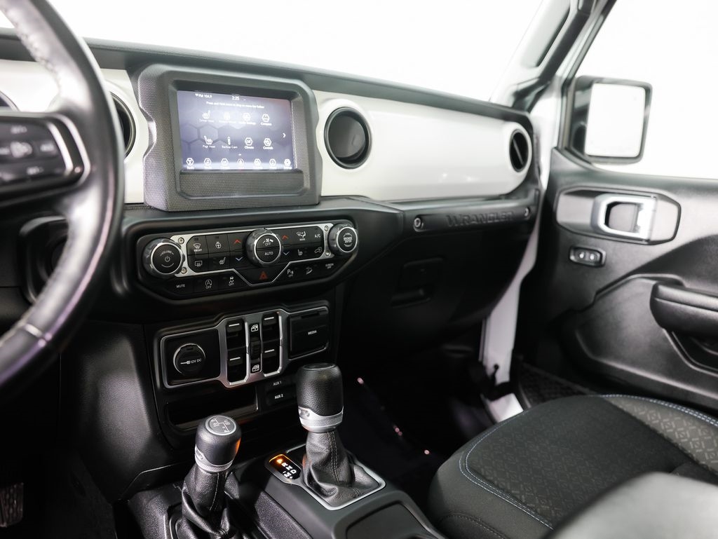 Jeep Wrangler Unlimited Islander 4x4 *Ltd Avail* 2021