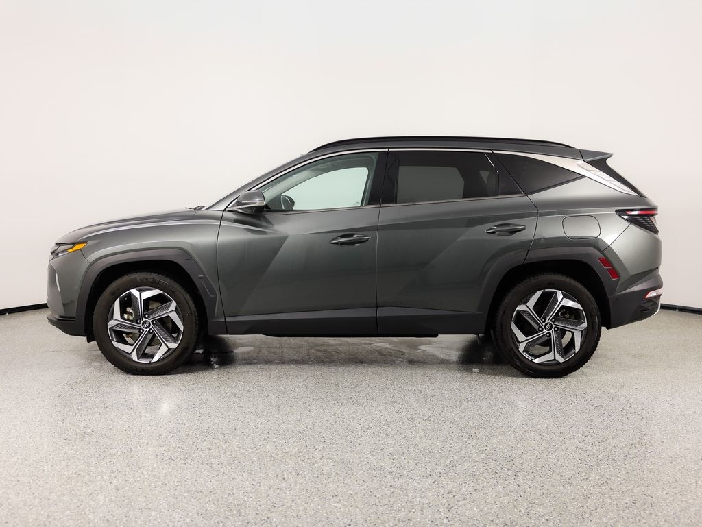 Hyundai Tucson Limited AWD 2022