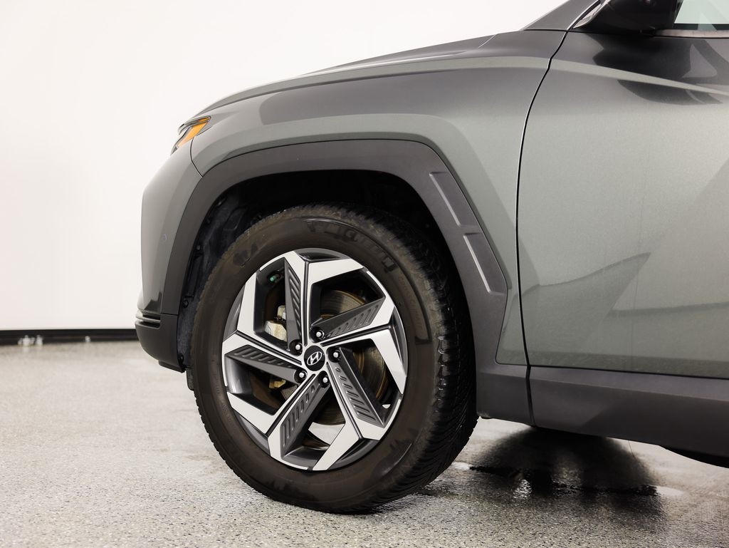 Hyundai Tucson Limited AWD 2022