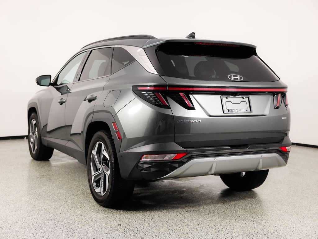 Hyundai Tucson Limited AWD 2022