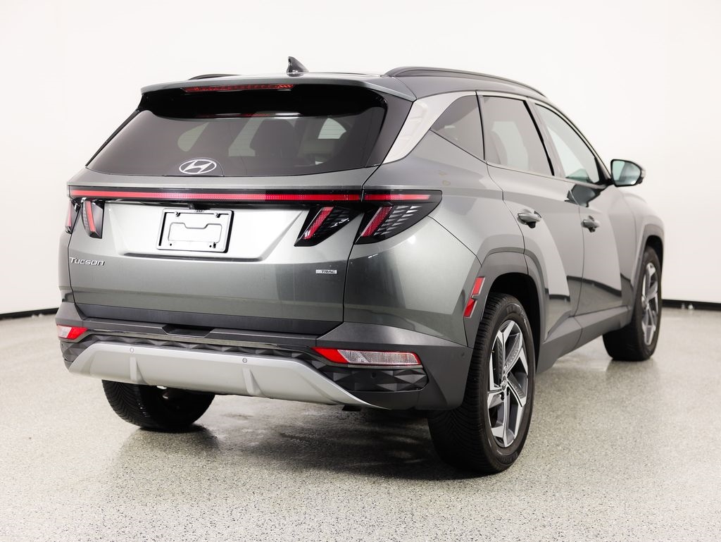 Hyundai Tucson Limited AWD 2022