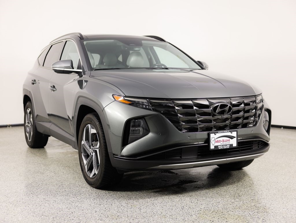 Hyundai Tucson Limited AWD 2022